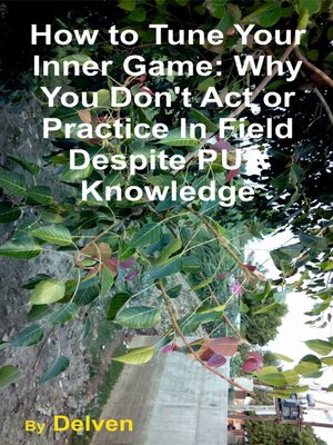 cover image of How to Tune Your Inner Game